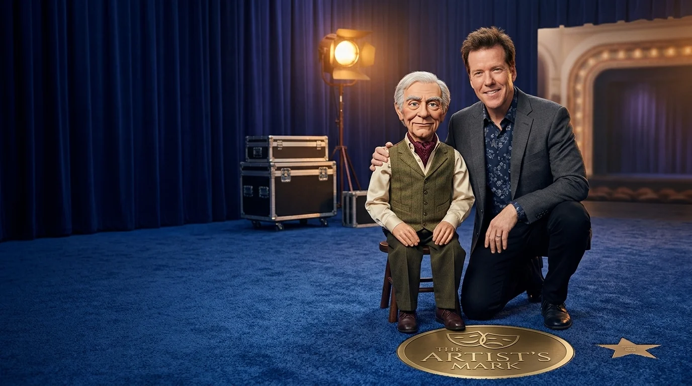 Jeff Dunham net worth performer on stage with puppet