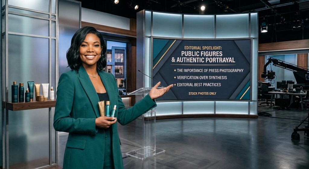 Television set representing Gabrielle Union net worth from acting and producing
