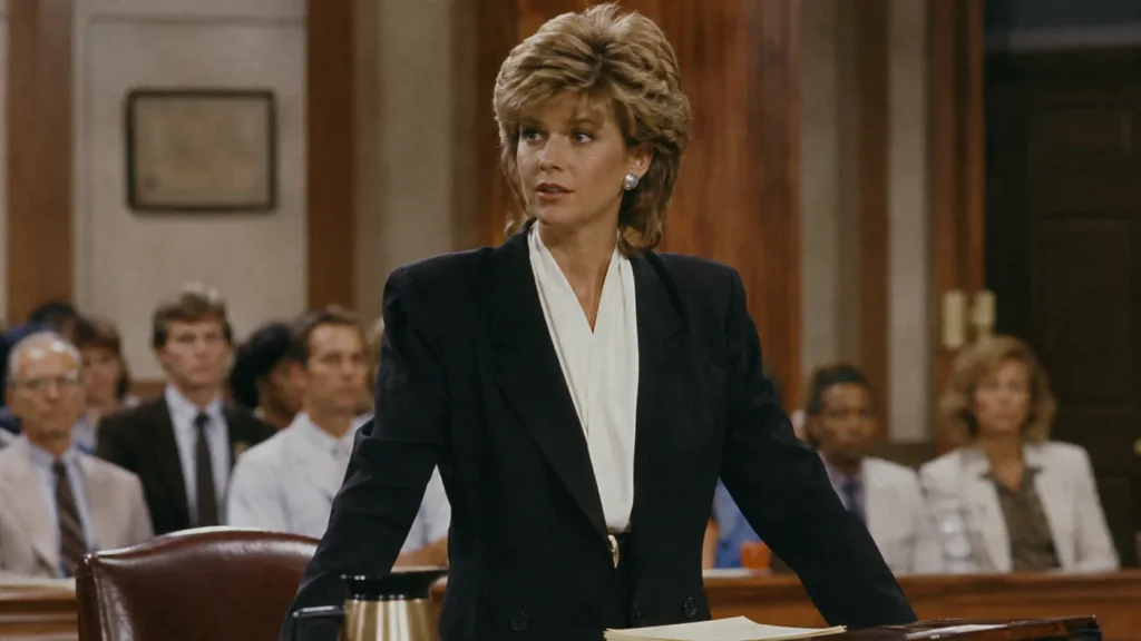 Markie Post career and net worth from Night Court