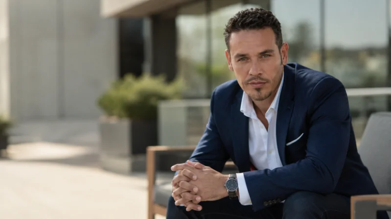 Kevin Alejandro's early years before his acting breakthrough