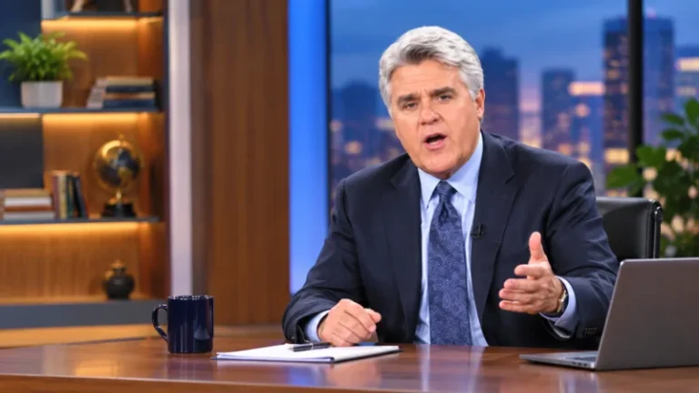 Jay Leno net worth stand-up comedy performance