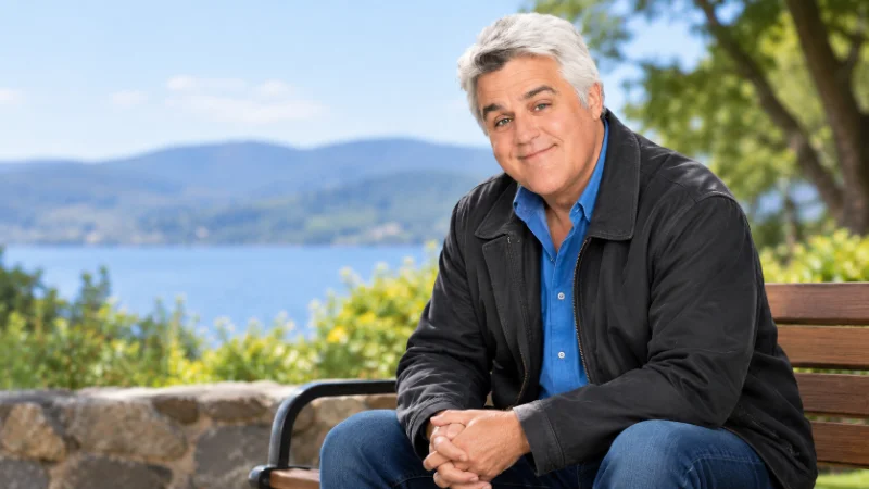 Jay Leno net worth Tonight Show hosting career