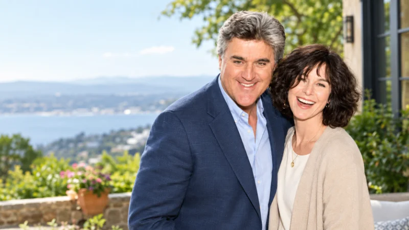 Jay Leno net worth personal life with wife Mavis