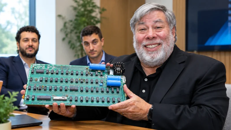 Steve Wozniak net worth estimates comparison.