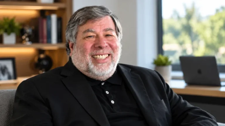 Steve Wozniak net worth and career as Apple co-founder